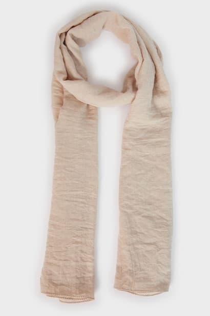 Woman Soft Knitted Hijab Shawl (3)