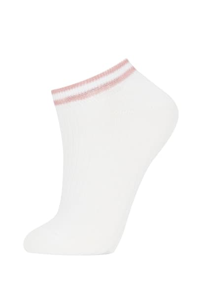 3 piece Cotton Short Socks (3)