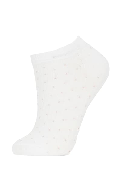3 piece Cotton Short Socks (4)