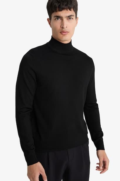 Regular Fit Knitwear Pullover