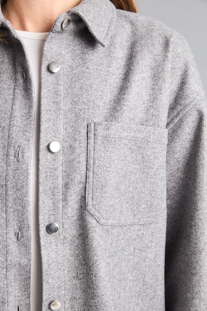 Long Sleeve Flannel Shirt (4)