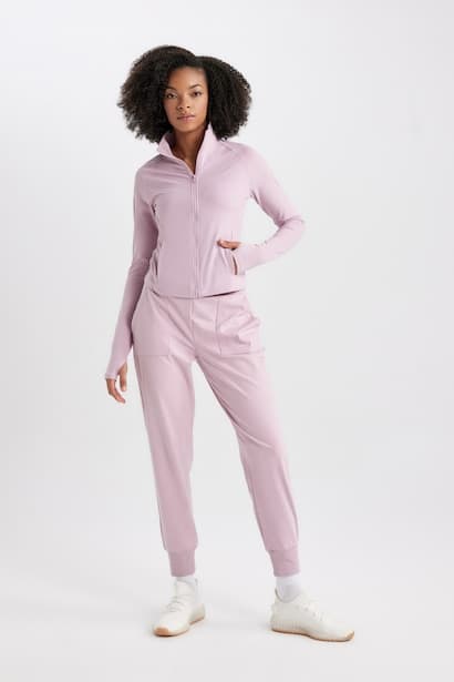 Standard Fit Trousers (٣)