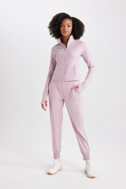 Standard Fit Trousers (٤)