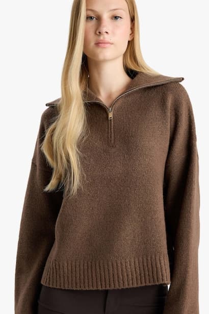 Oversize Fit Pullover