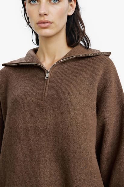 Oversize Fit Pullover (3)