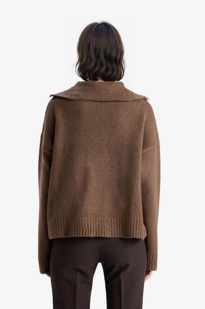 Oversize Fit Pullover (4)