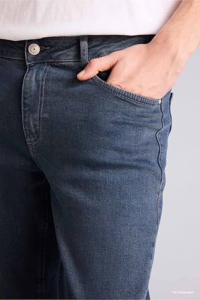 Pedro Slim Fit Jeans (4)