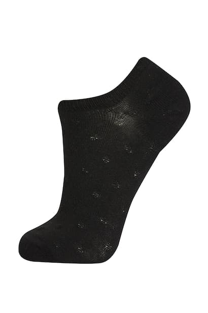 3 piece Cotton Step Socks Bobby Socks (٣)