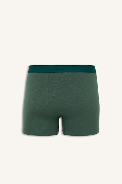 Regular Fit 3-Pack Patterned Boxers (3)