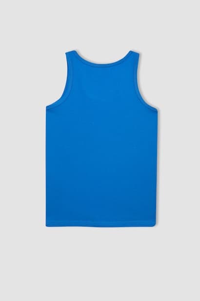 Boy 2 piece Regular Fit Tank Top (3)