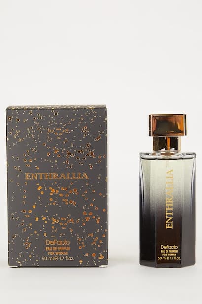 Defacto Entgrallia Aromatic 50 ml Woman Perfume (٤)