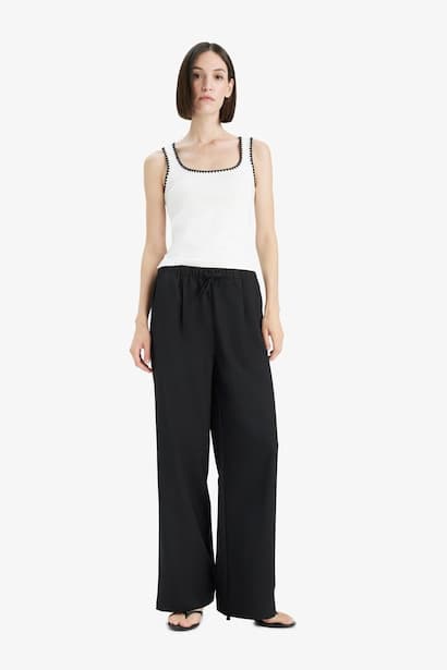 High Waist Trousers (3)