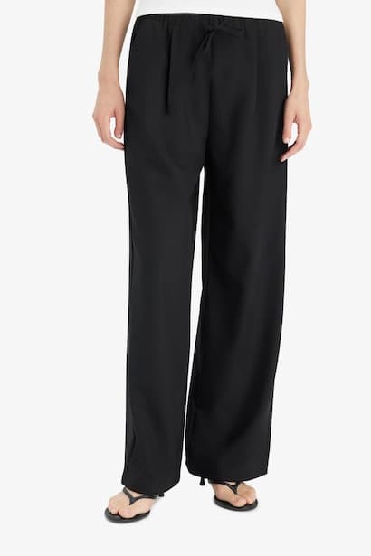 High Waist Trousers (4)