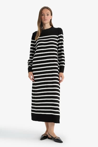 Regular Fit Dress