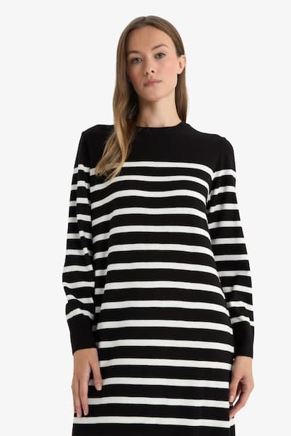 Regular Fit Dress (3)