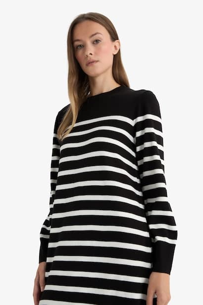 Regular Fit Dress (4)