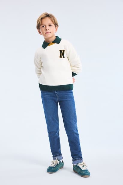 Slim Fit Jeans