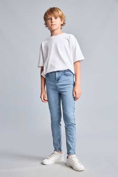 Slim Fit Jeans