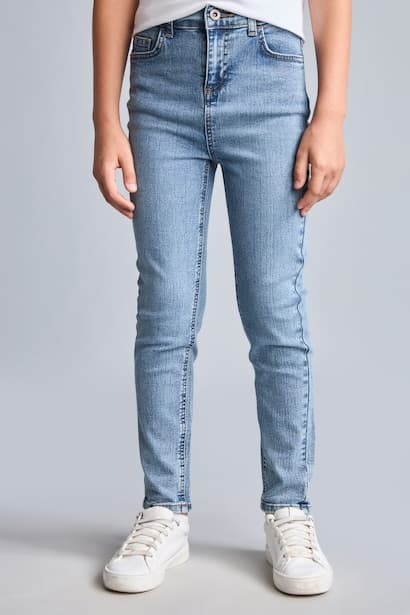 Slim Fit Jeans (٣)