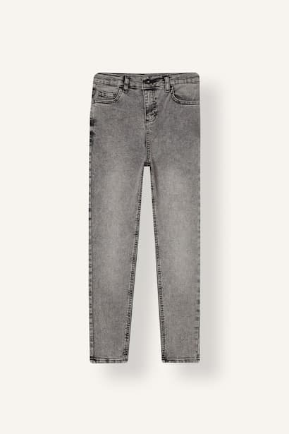 Boy Flexible Slim Fit Jeans (3)