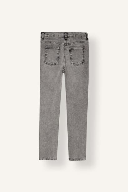 Boy Flexible Slim Fit Jeans (4)