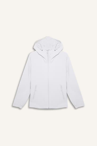 DeFactoFit Regular Fit Hooded Zip-Up Waterproof Jacket (4)