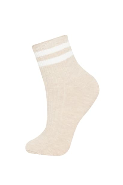 Woman 3 piece Short Socks (3)