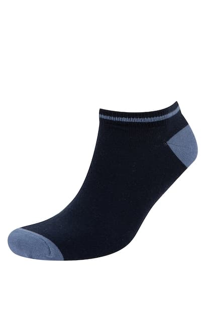 Man 7 piece Short Socks Bobby Socks (٣)