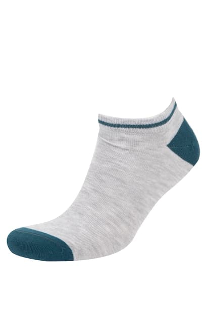 Man 7 piece Short Socks Bobby Socks (٤)
