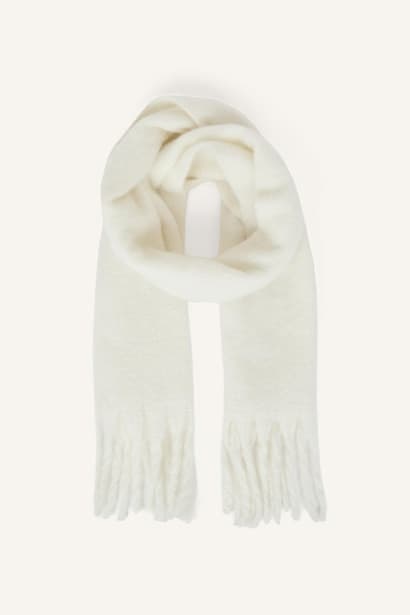 Woman Soft Texture Scarf (4)