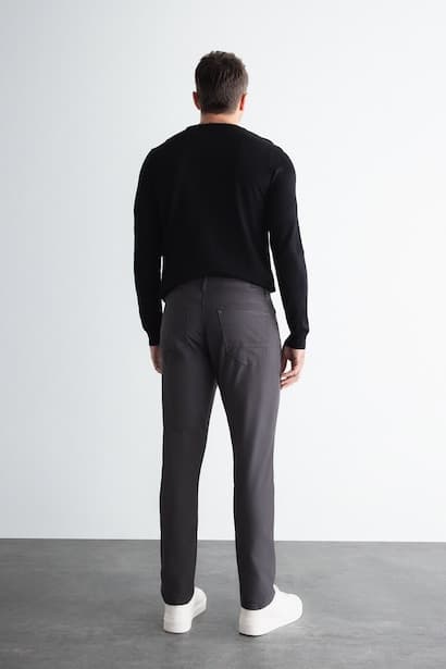 Super Skinny Hem Trousers (4)