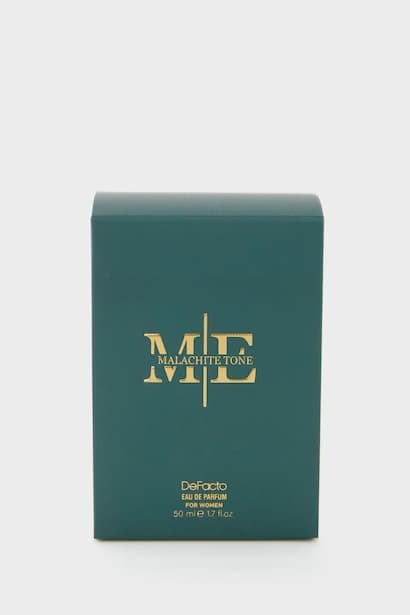 Woman Defacto Malachıte Tone Aromatic 50 ml Perfume (3)
