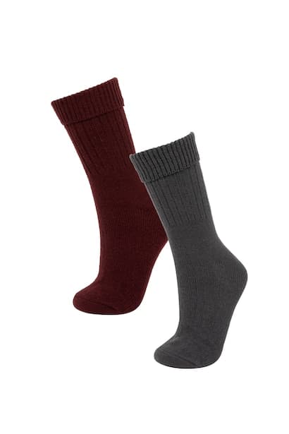 2 piece Winter Socks