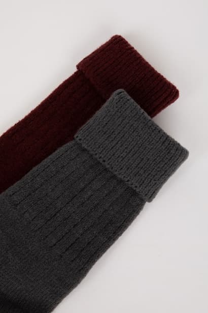 2 piece Winter Socks (4)