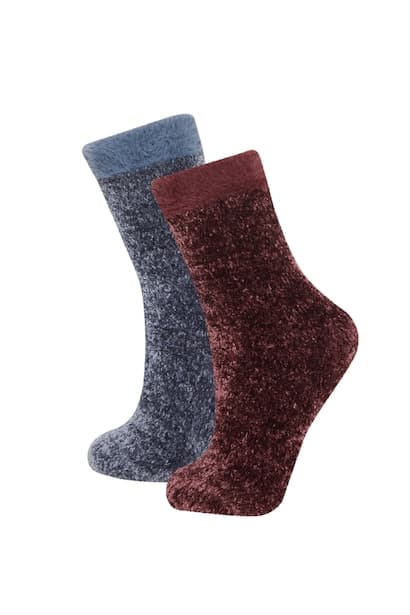 2 piece Winter Socks