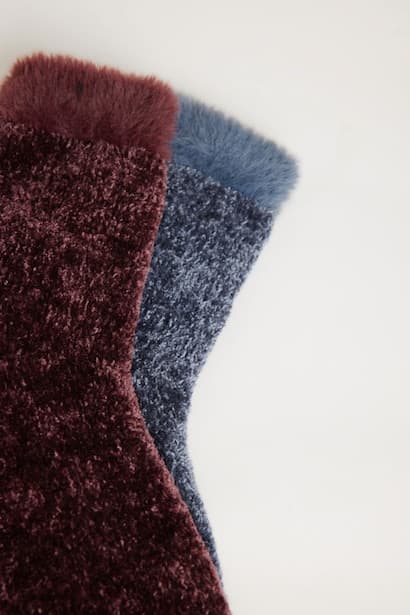 2 piece Winter Socks (4)