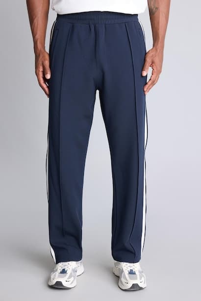 Standard Fit Jogger Sweatpants Trousers (٣)