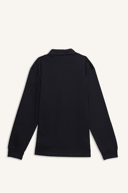 Regular Fit Long Sleeve Sweatshirt (3)