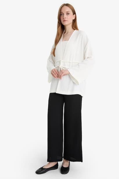 Wide Leg Trousers (3)