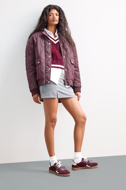 Mini Skirt