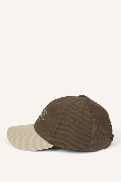Man Corduroy Cap Hat (٣)