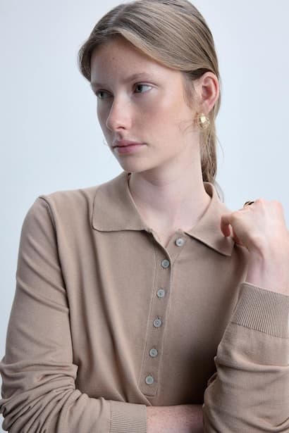 Regular Fit Knitwear Pullover (3)