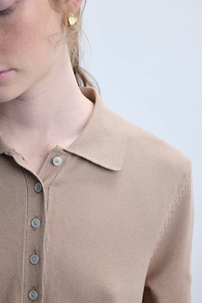 Regular Fit Knitwear Pullover (4)