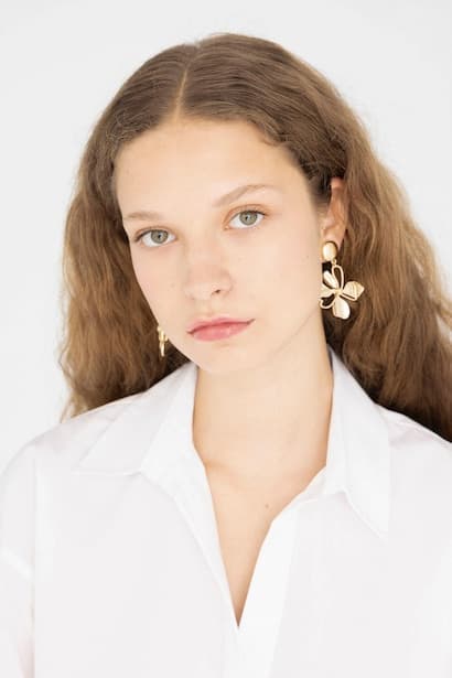 Woman Earring