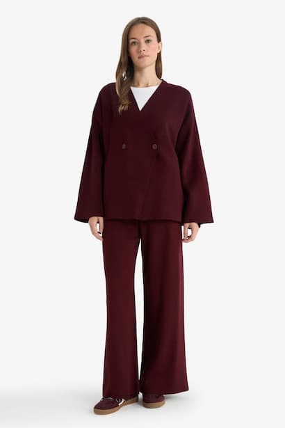 Regular Fit Trousers