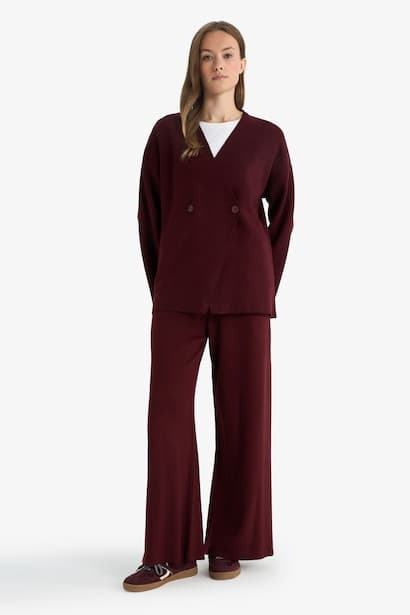 Regular Fit Trousers (3)