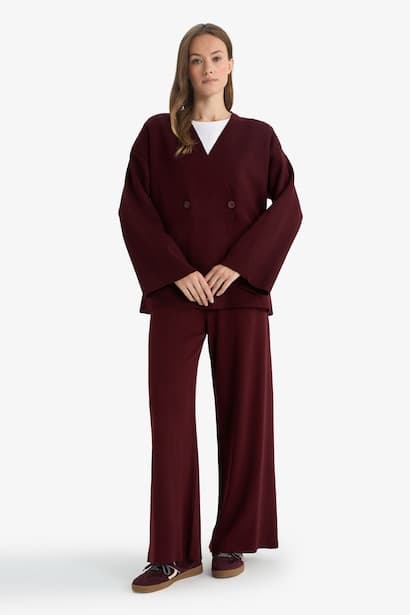 Regular Fit Trousers (4)