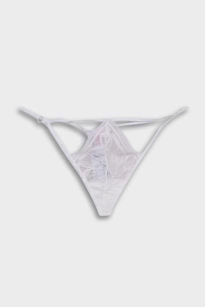 Lace Underwear