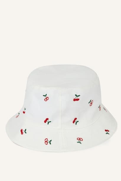 Girl Cotton Printed Hat (٣)