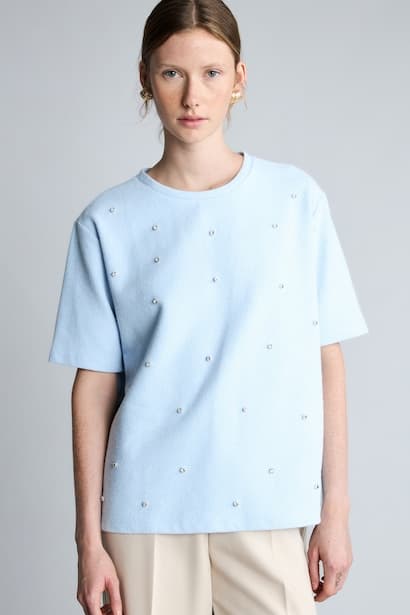 Regular Fit Crew Neck T-Shirt